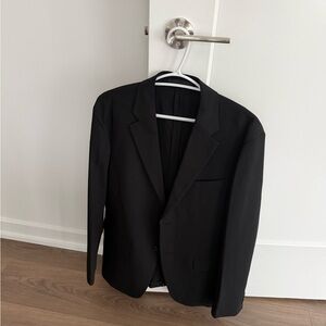 Uniqlo Black Blazer